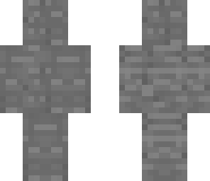 stone man