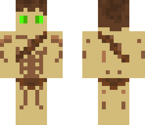 cave man