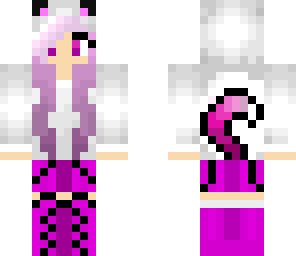 cat girl edit