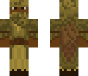 desert dweller