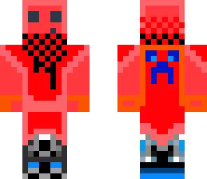 slime roter assasine