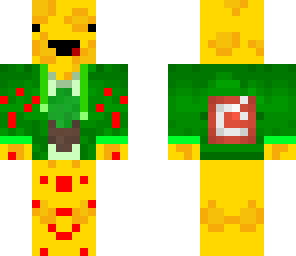 cheese man