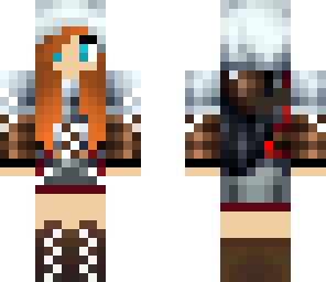assasin girl edited
