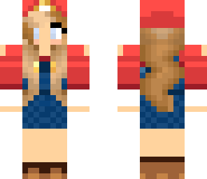 mario girl