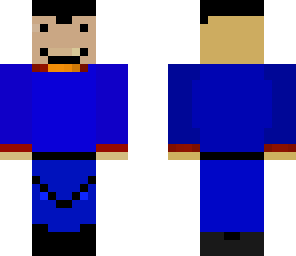 this is my cool skin