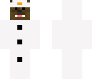 snowman bacca