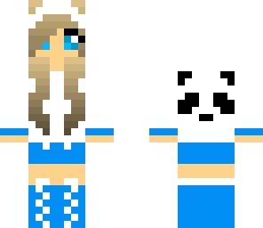 blue girl 2