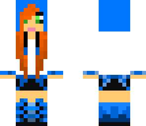 jacket girl