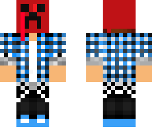 jackson's creeper blue boy