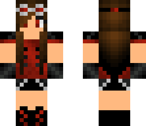 red steampunk