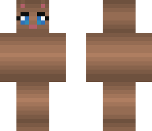brown kitty