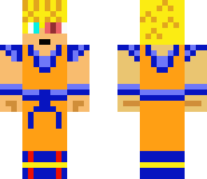 super sayayin salvaje