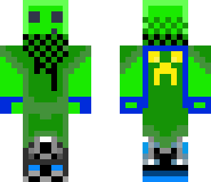 slime gren assasine