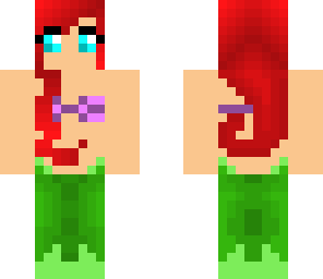 little mermaid