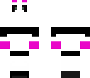 my edit of someone's panda