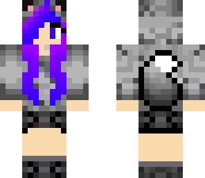 wolf girl