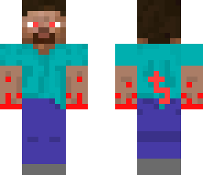 steve demon
