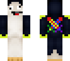 derpy penguin