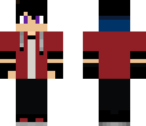 hoodie guy