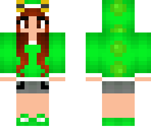 frog girl update