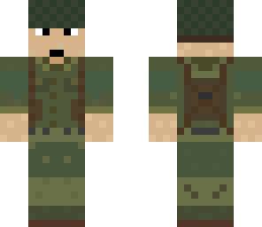 wwii amerian solider