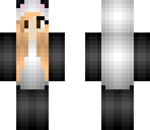 panda suit 'yazzy'