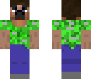 steve creeper version