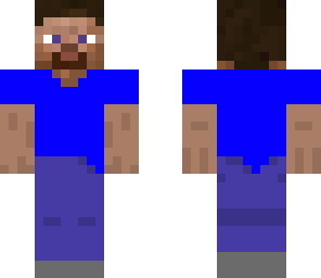 blue steve