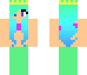 mermaid queen