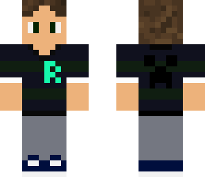 guy blue