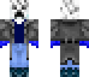 creeper blanco