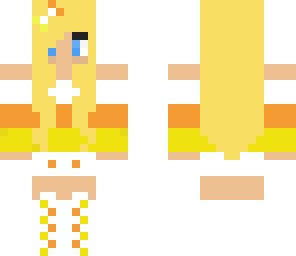 candy corn girl my style