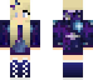 galaxy girl edited
