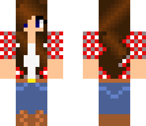 farmer girl