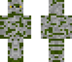 unfinished mummy