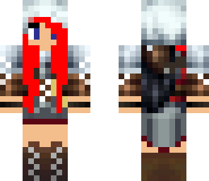 assassin girl