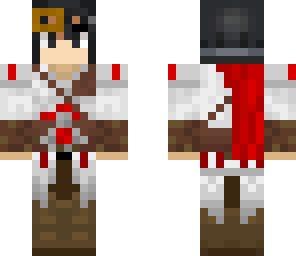 steampunk assassin