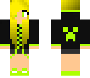 girl creeper