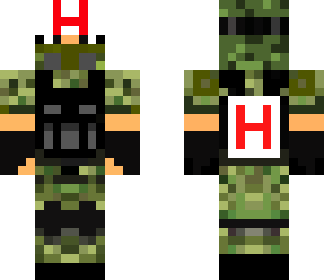 medical soldier