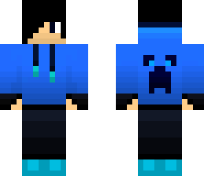 cool blue