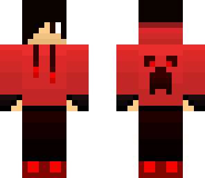 strong red