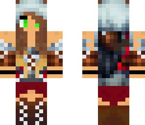 assassins creed connors girl