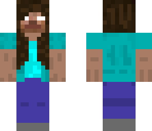female herobrine