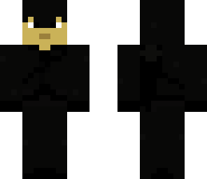 cj black robe