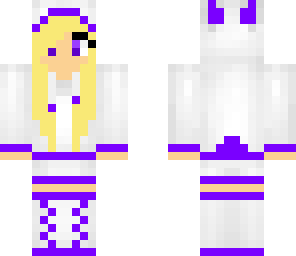hoodie girl purple