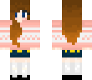 girl skin edit