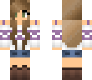 girl sweater edit