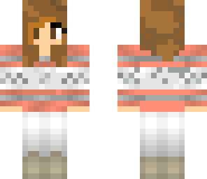 sweater girl by nisha