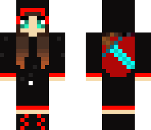 ninja assasin girl