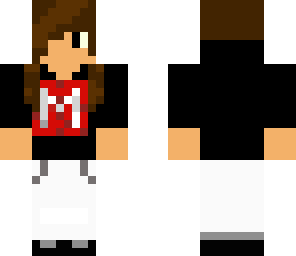 the machinima girl
